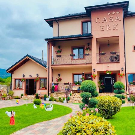 Bed and Breakfast Casa Erk Călimăneşti Exteriér fotografie