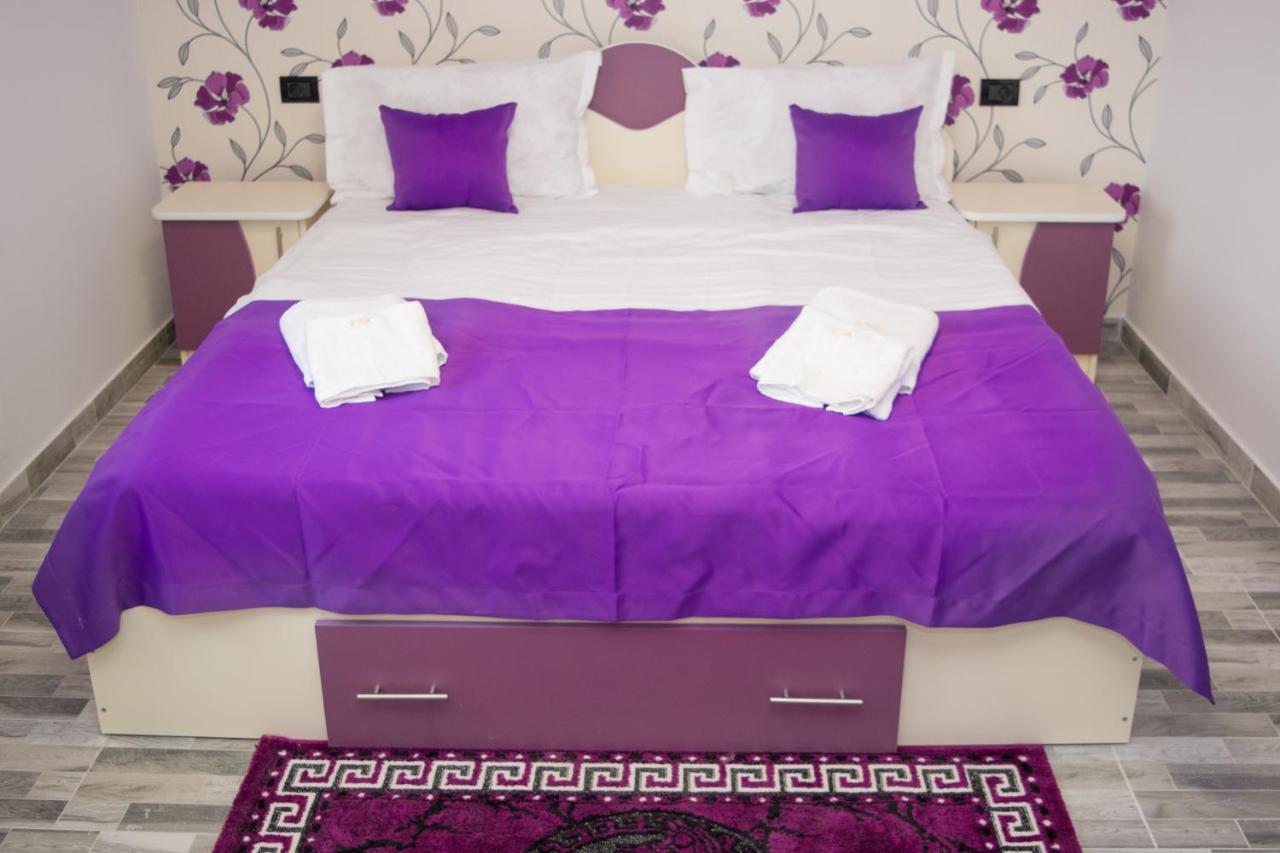 Bed and Breakfast Casa Erk Călimăneşti Exteriér fotografie