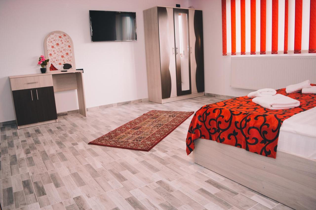 Bed and Breakfast Casa Erk Călimăneşti Exteriér fotografie