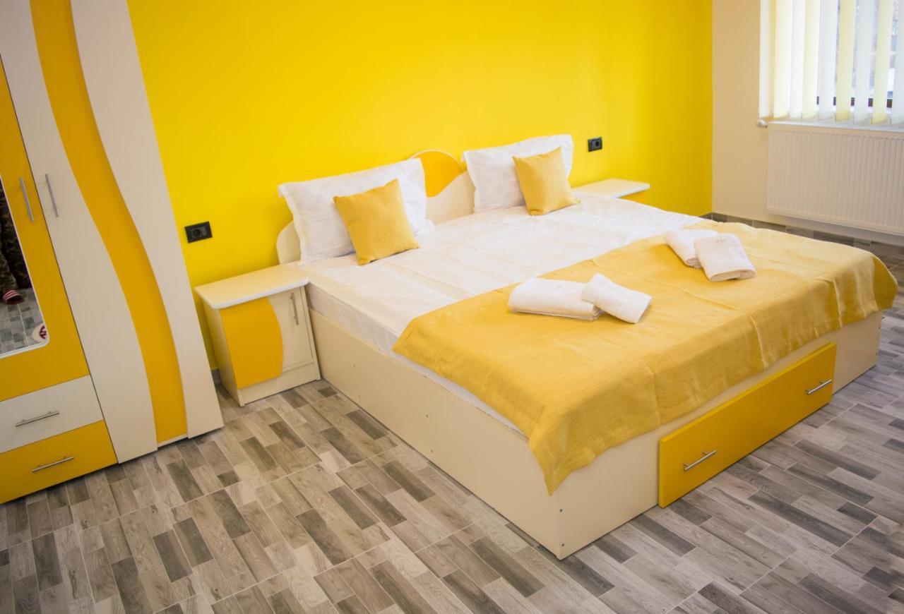 Bed and Breakfast Casa Erk Călimăneşti Exteriér fotografie