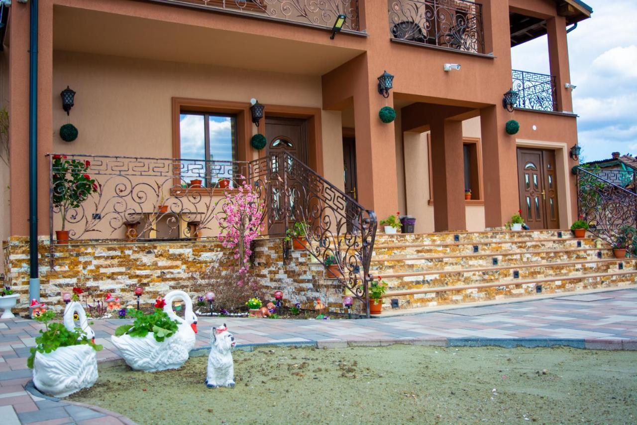 Bed and Breakfast Casa Erk Călimăneşti Exteriér fotografie