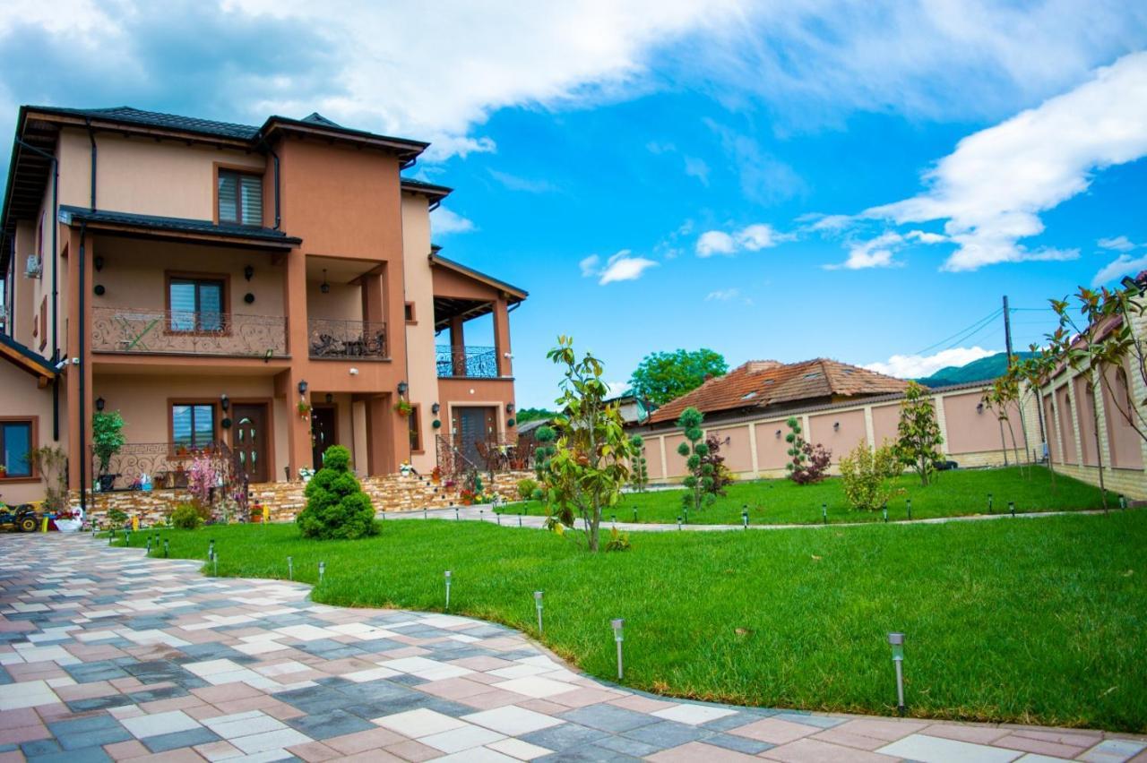 Bed and Breakfast Casa Erk Călimăneşti Exteriér fotografie