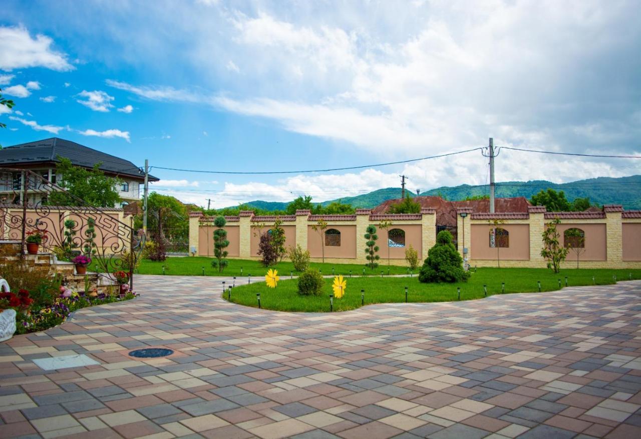 Bed and Breakfast Casa Erk Călimăneşti Exteriér fotografie