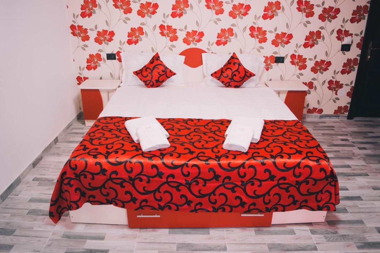 Bed and Breakfast Casa Erk Călimăneşti Exteriér fotografie