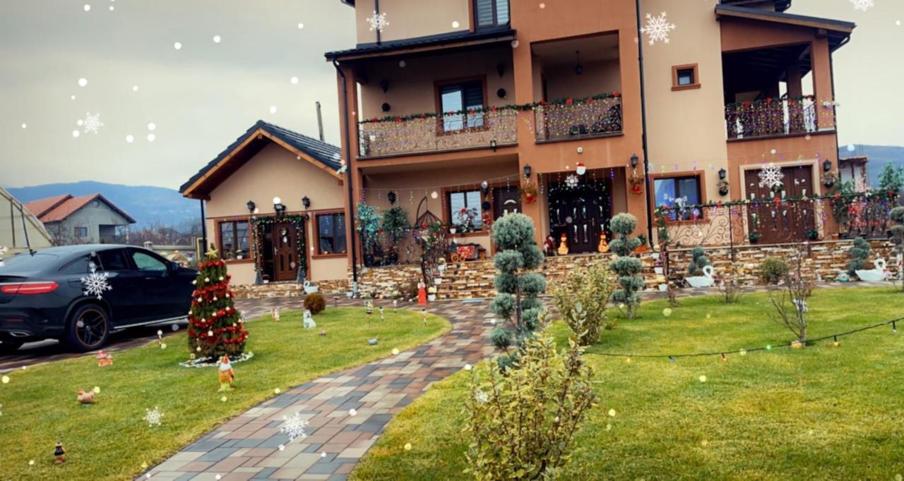 Bed and Breakfast Casa Erk Călimăneşti Exteriér fotografie