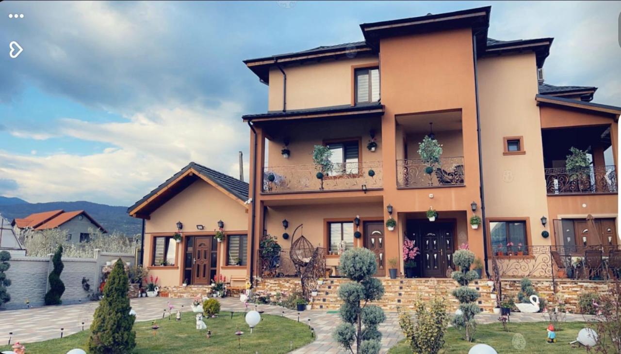 Bed and Breakfast Casa Erk Călimăneşti Exteriér fotografie