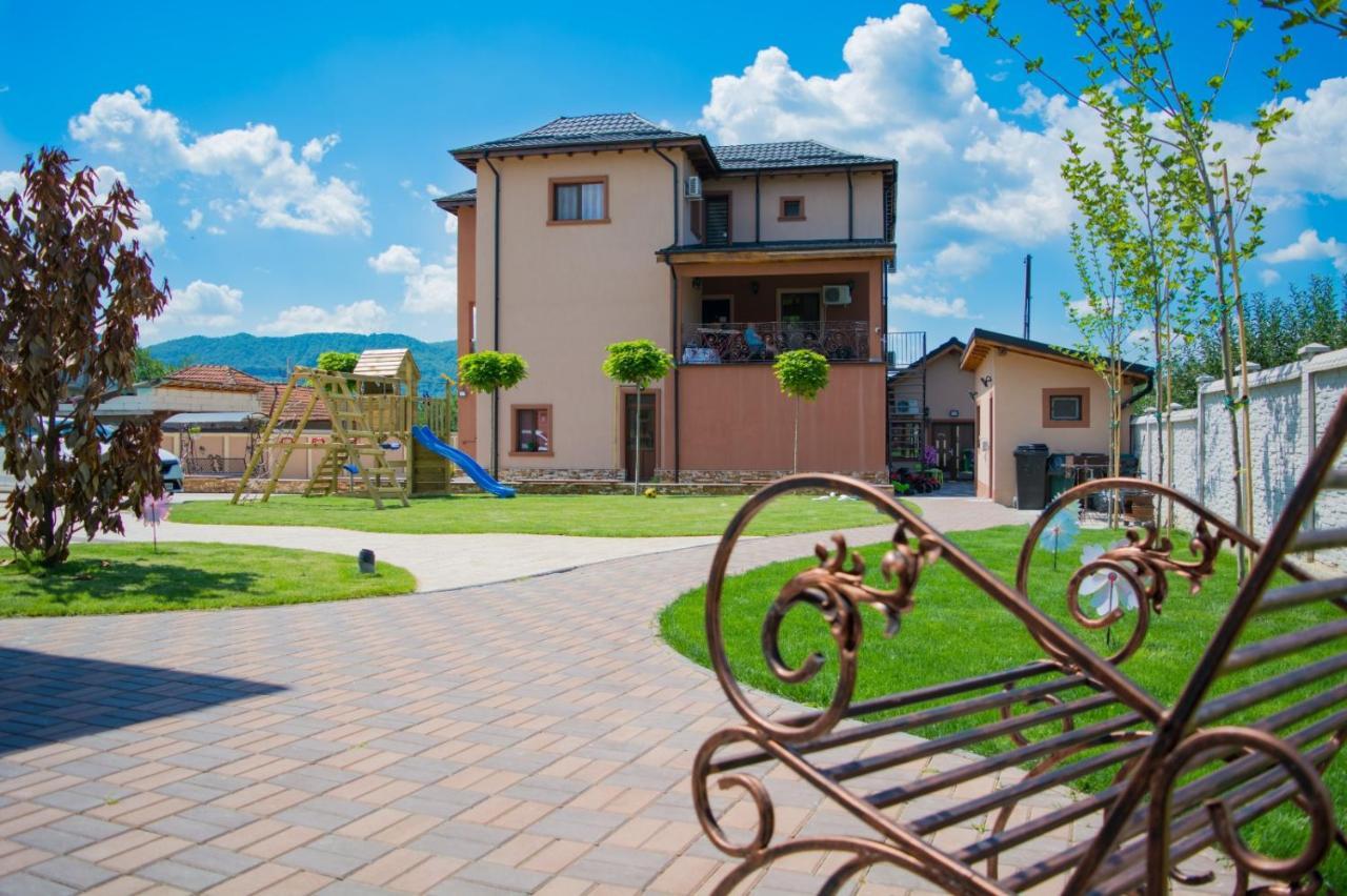 Bed and Breakfast Casa Erk Călimăneşti Exteriér fotografie