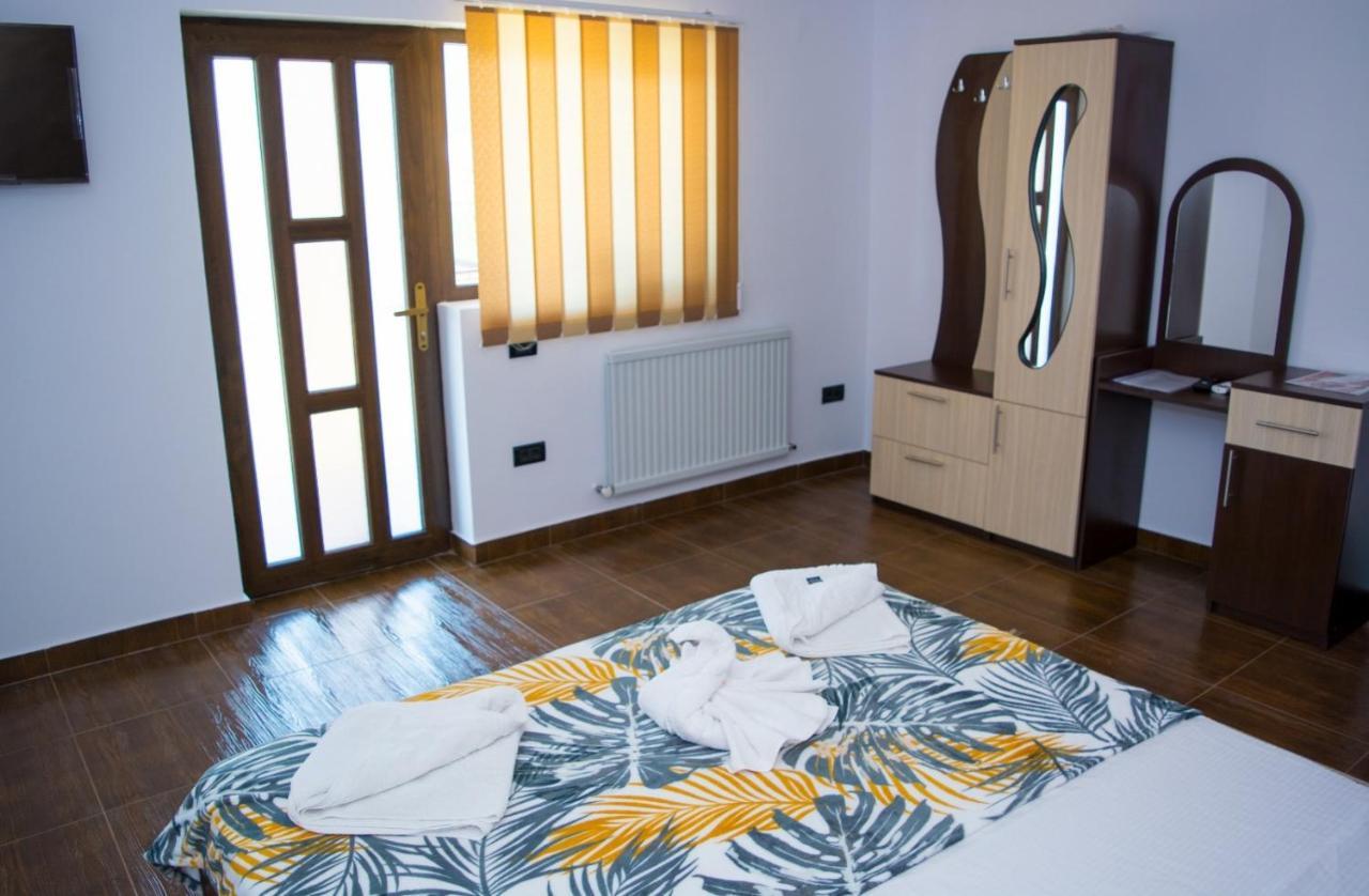 Bed and Breakfast Casa Erk Călimăneşti Exteriér fotografie