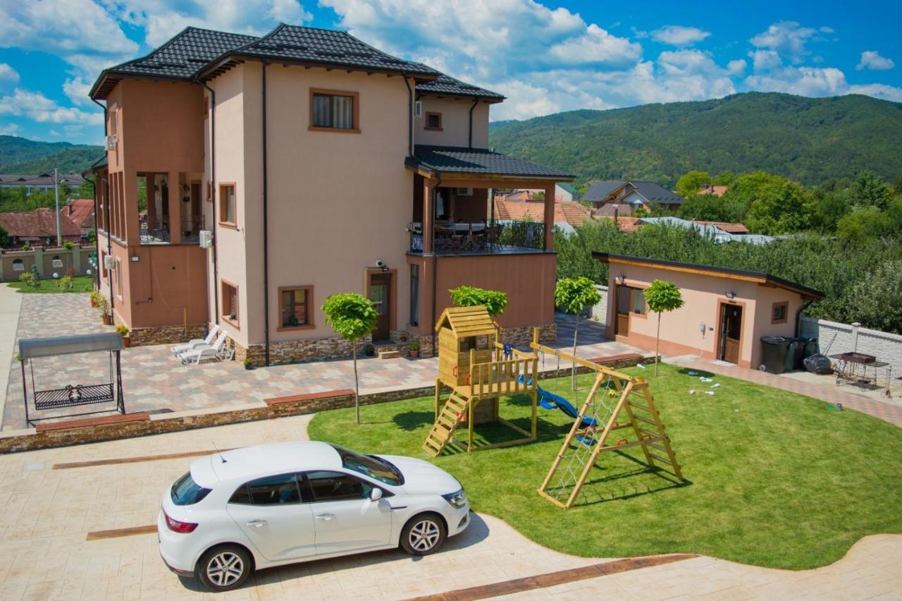 Bed and Breakfast Casa Erk Călimăneşti Exteriér fotografie