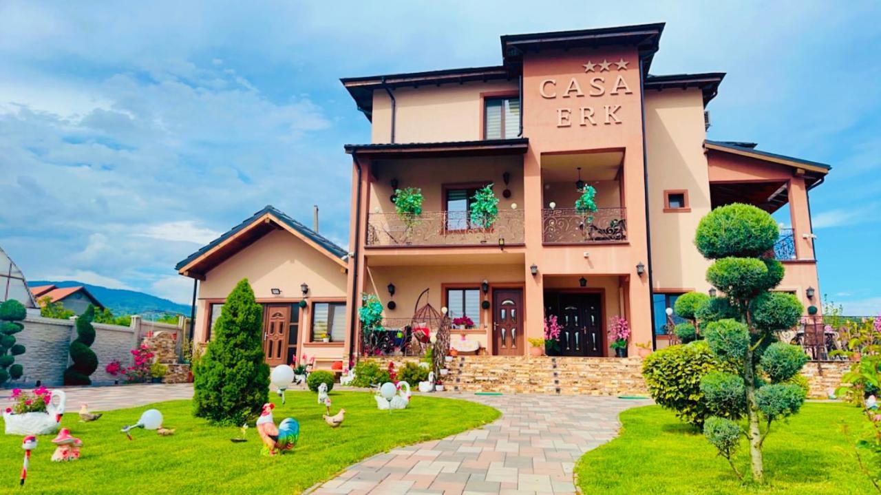 Bed and Breakfast Casa Erk Călimăneşti Exteriér fotografie