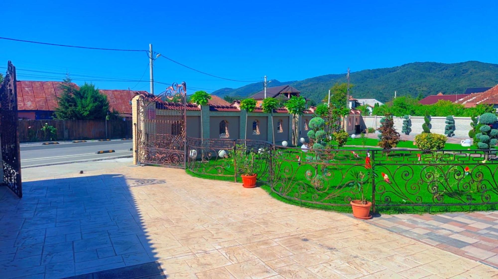 Bed and Breakfast Casa Erk Călimăneşti Exteriér fotografie