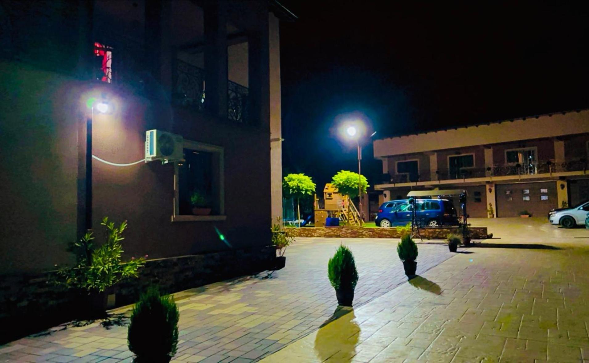 Bed and Breakfast Casa Erk Călimăneşti Exteriér fotografie