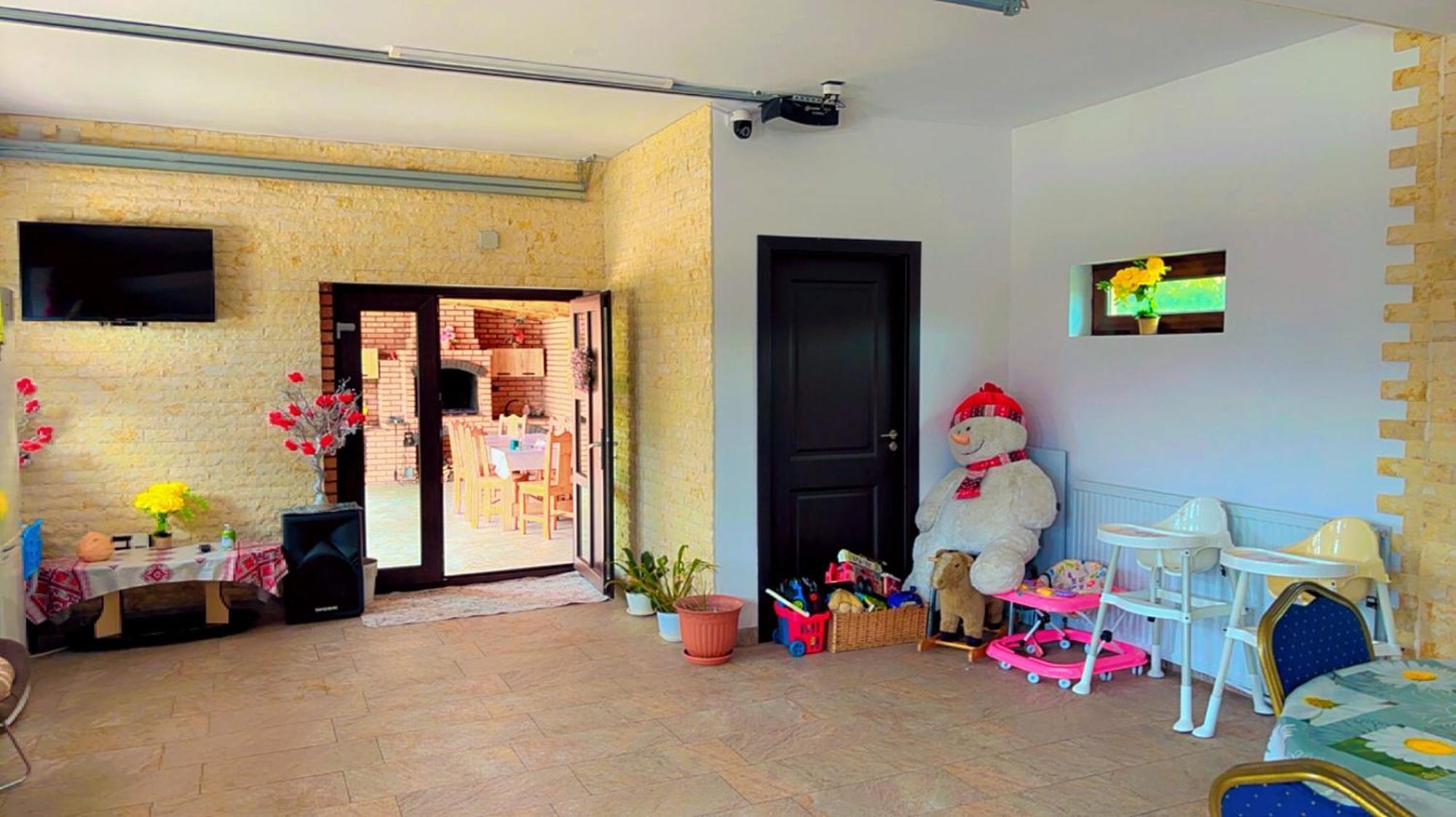 Bed and Breakfast Casa Erk Călimăneşti Exteriér fotografie