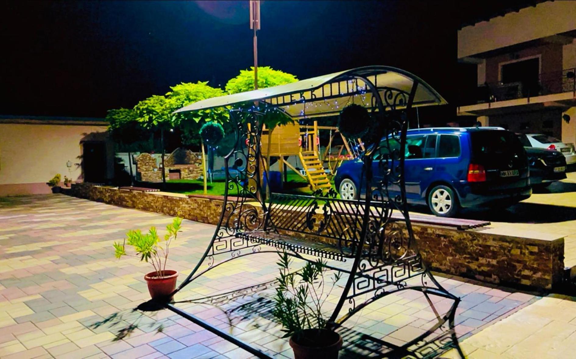 Bed and Breakfast Casa Erk Călimăneşti Exteriér fotografie