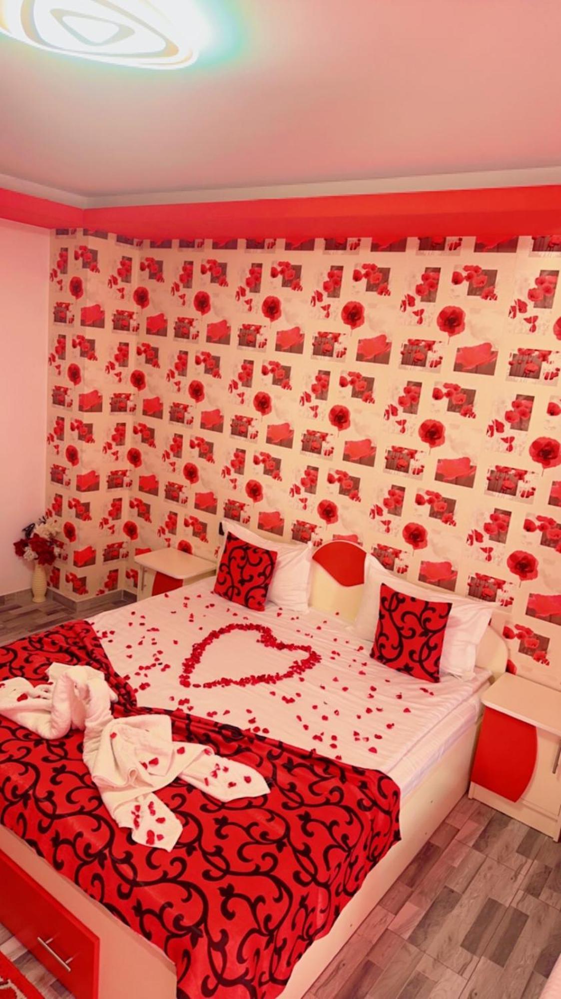Bed and Breakfast Casa Erk Călimăneşti Exteriér fotografie